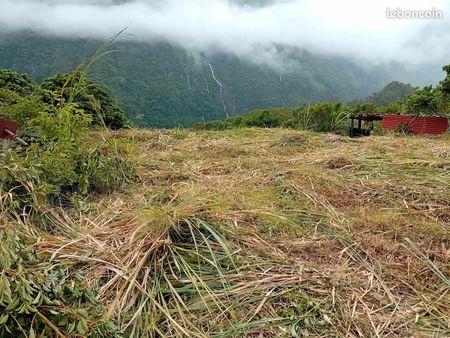 parcelle de terrain constructible