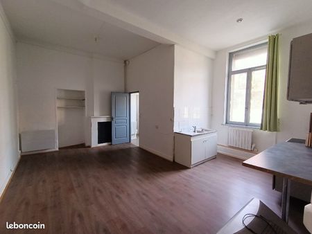 appartement de 60m2  2 chambres