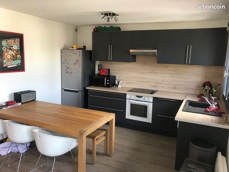 loue t3 duplex 76m2 lille vauban