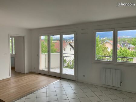 appartement t2 non meublé  de standing