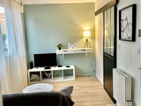 location appartement t2 meublé