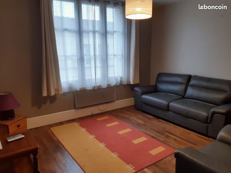 location appartement meublé