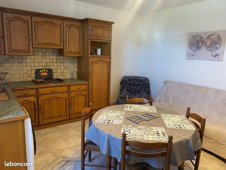 appartement meublé près de st nazaire