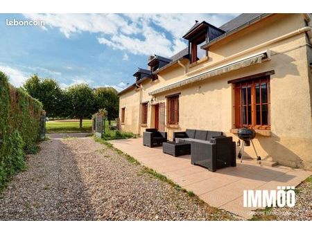 maison 4 pièces 133 m²