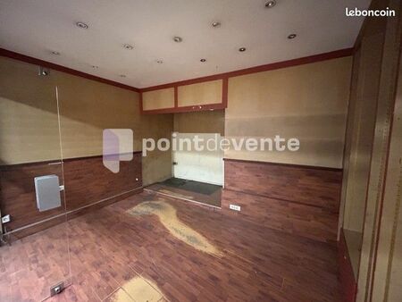 local commercial 25 m²