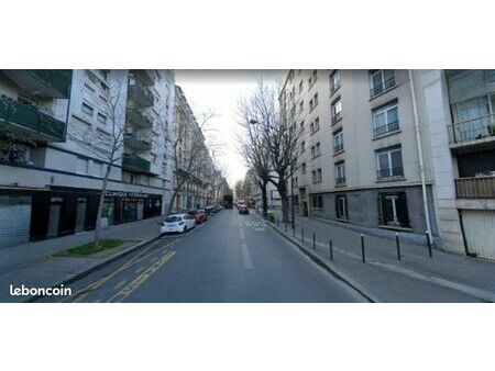 local commercial 35 m²