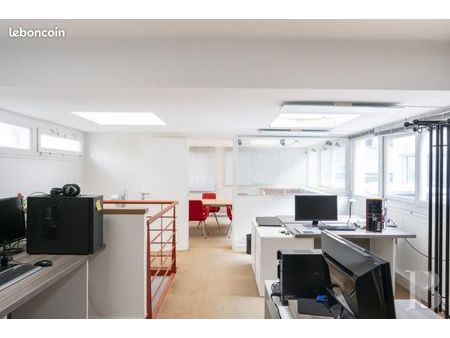 bureau 217 m²