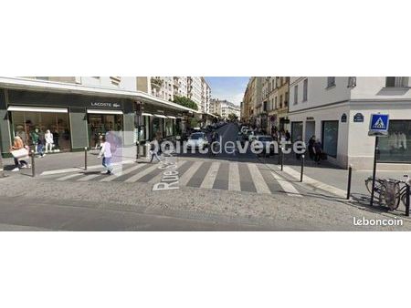 commerce beauté/coiffure 60 m²