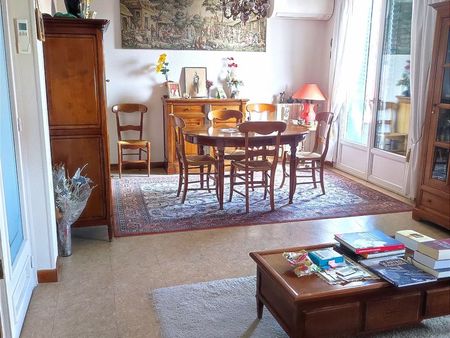 appartement 6 pièces 118 m²