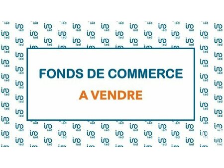 vente boulangerie de 105 m² à nice (06100)