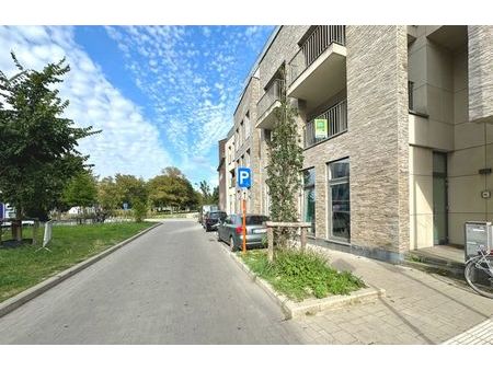 gemeubeld appartement - 2 slps - 2 terrassen - parking