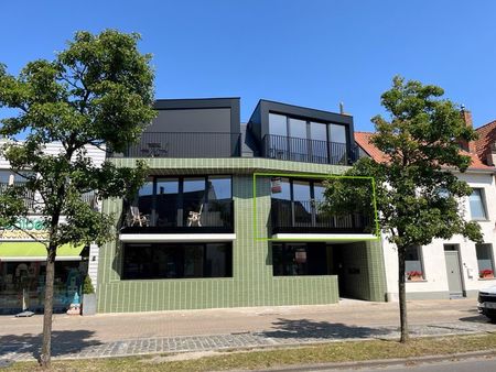 appartement au rez-de-chaussée avec 1 chambre à coucher à l