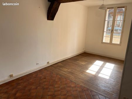 appartement f2 38m2 centre ville chateaudun