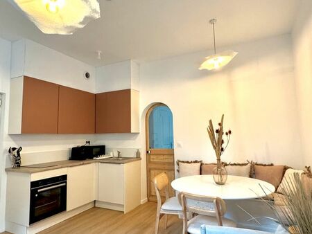 appartement cosy dinard