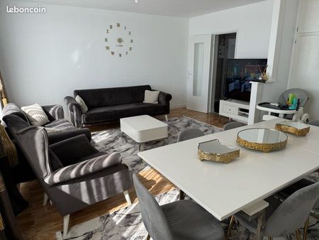 appartement f2/f3 58m2