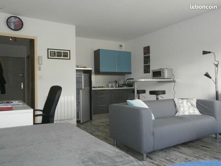 meublé 29m2 lille catho gambetta