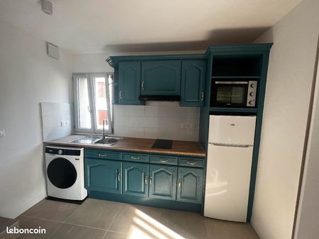 appartement t1bis neuve à louer