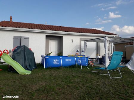 monistrol sur loire -loue maison