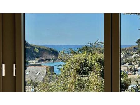 vente appartement 5 pièces bord de mer à pléneuf-val-andré (22370) : à vendre 5 pièces bor