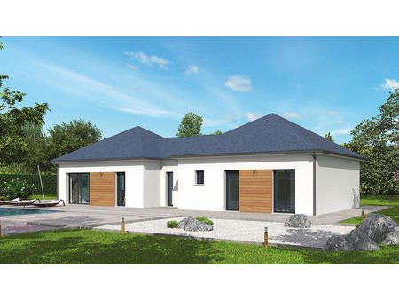 vente maison à saint-brieuc (22000) : à vendre / 118m² saint-brieuc