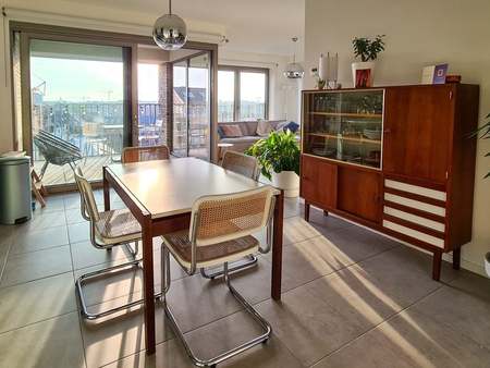 appartement à louer à gent € 1.150 (kvr8r) - levi six | zimmo