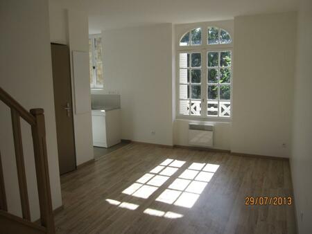 barbizon location duplex 1 chambre