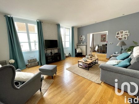 vente appartement 3 pièces de 67 m² à chennevières