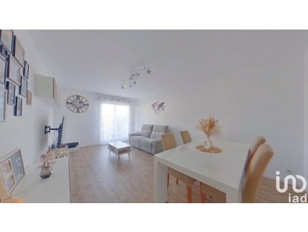 vente appartement 3 pièces de 70 m² à lieusaint (77127)