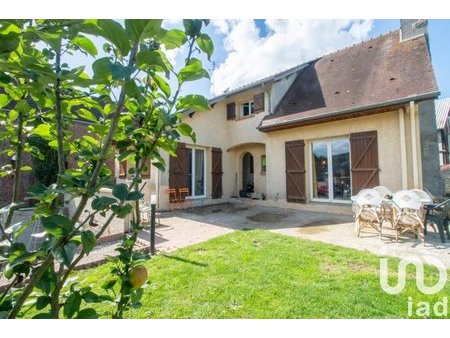 vente maison traditionnelle 6 pièces de 110 m² à noyon (60400)