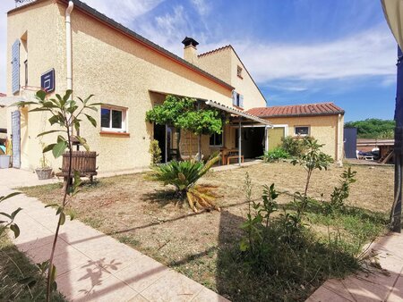 villa 4 pièces 154 m²