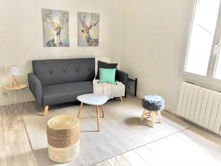 location appartement 3 pièces à nantes centre ville (44000) : à louer 3 pièces / 48m² nant