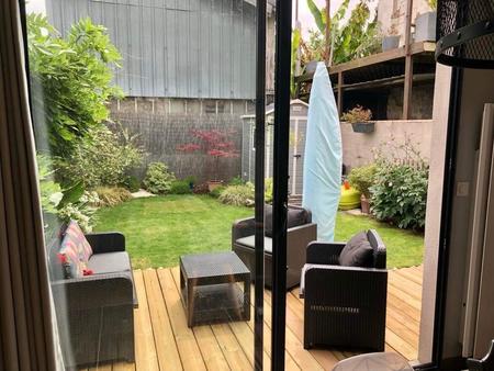 location appartement 4 pièces à nantes chantenay - sainte-anne (44000) : à louer 4 pièces 