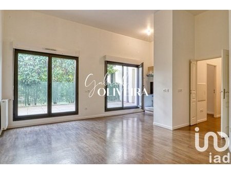 vente appartement 2 pièces de 49 m² à aubervilliers (93300)