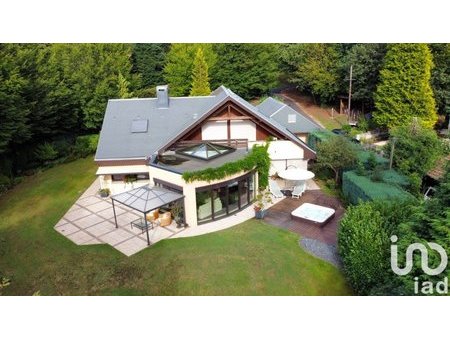 vente maison d’architecte 8 pièces de 236 m² à abreschviller (57560)