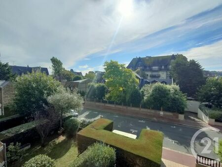 appartement f3 à vendre - 3 pièces - 65 71 m2 - deauville - 14 - basse-normandie