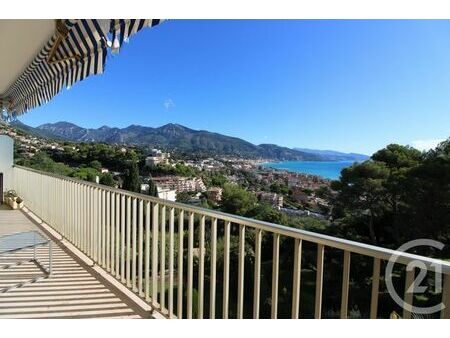 appartement f3 à vendre - 3 pièces - 80 21 m2 - roquebrune cap martin - 06 - provence-alpe