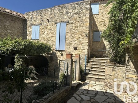 vente maison de village 6 pièces de 110 m² à sigonce (04300)