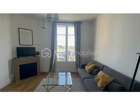 appartement de 45 m² à le mans