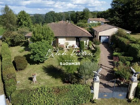 charmante maison à vendre à boulazac  quartier bonnabeau