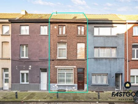 maison à vendre à gent € 209.000 (kpkp3) - fastgoed makelaars | zimmo