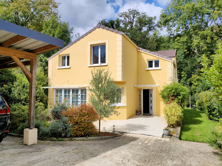 a 10min du rer b - maison de 173m2 - 5 chambres avec vie de