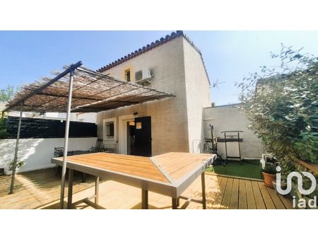 vente maison/villa 4 pièces