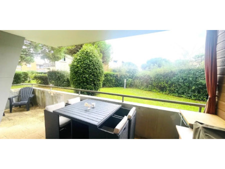 appartement avec terrasse capbreton (40)