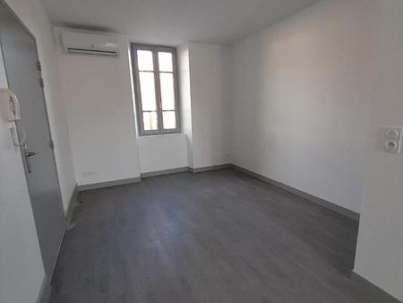 appartement 1 pièce - 23m² - salies du salat