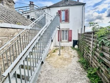 vente maison 7 pièces 141 m²