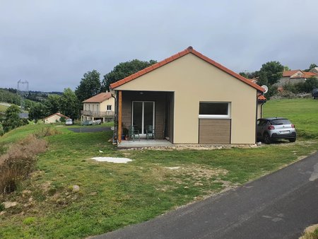 maison 4 pièces - 70m² - chanaleilles