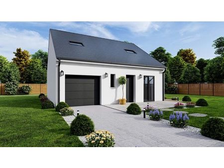 vente maison neuve 4 pièces 84 m²