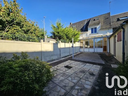 vente maison 3 pièces 60 m²