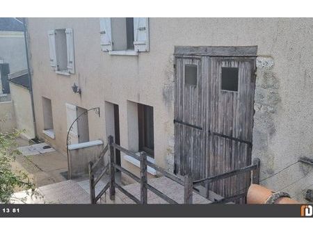 vente maison 5 pièces 120 m² selommes (41100)