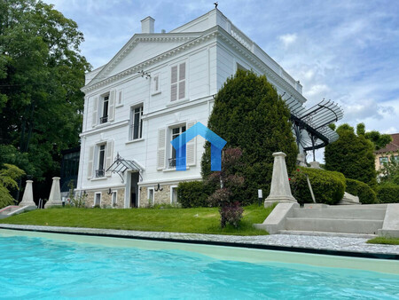 maison de qualité à enghien les bains